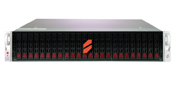 Magnetar storage appliance